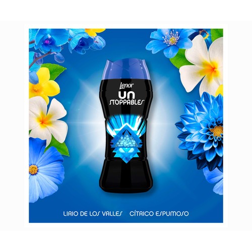 LENOR Perlas unstoppables frescor alpino 195 gr. 16 ds.