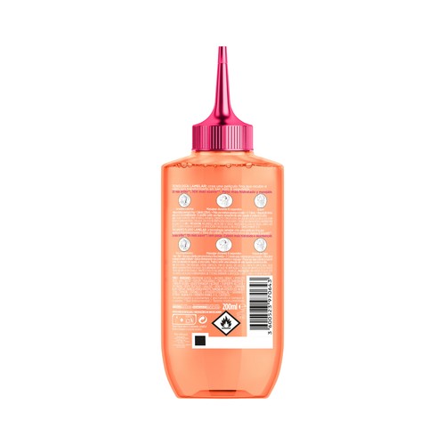 L´ORÉAL PARIS Tratamiento capilar en 8 segundos para cabellos largos y dañado L´ORÉAL PARIS Elvive dream long magic water 200 ml.