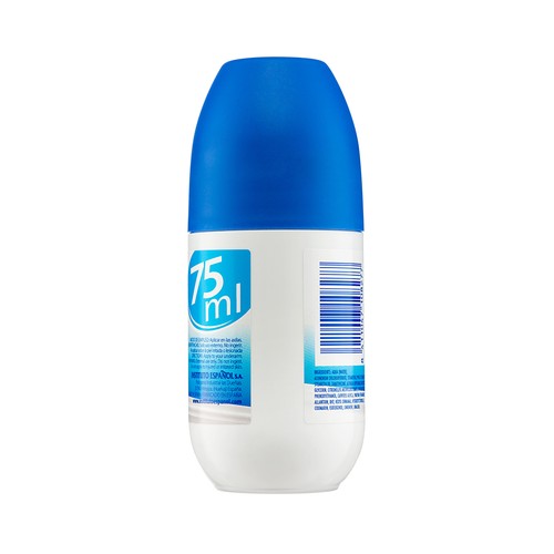INSTITUTO ESPAÑOL Desodorante roll on para mujer, sin lactosa y con acción anti manchas INSTITUTO ESPAÑOL Lactoadvance 50 ml.