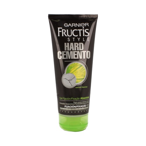FRUCTIS Gel fijación 10 (peinados invencibles) 200 ml.