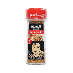 CARMENCITA Ajonjoli CARMENCITA 55 g.