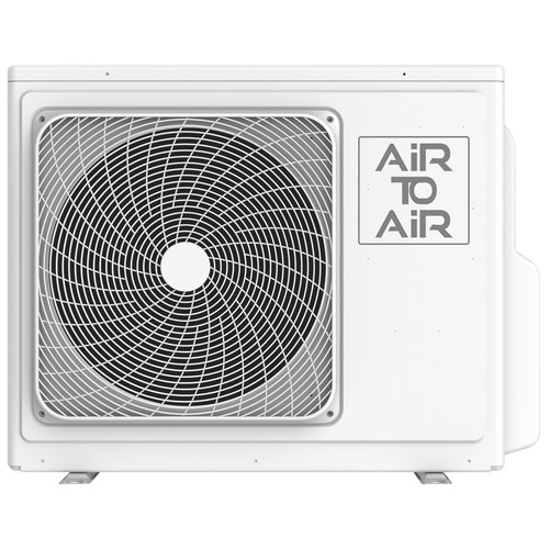 Aire acondicionado con bomba de calor AIR TO AIR ALC25TC, Inverter, 2.150 frig/h, 2408 cal/h. A++/A++, gas R32. (Hasta 24m² aprox.)