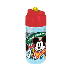 Botella Ecozen Hidro 430ml pequeña, Mickey True Champions. STOR