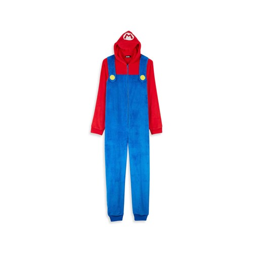 Pijama para hombre INEXTENSO, talla S.
