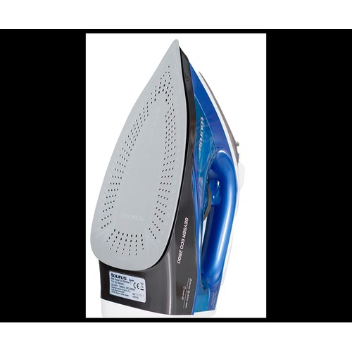 Plancha de vapor TAURUS Geyser Eco 2800, suela cerámica, potencia 2800W.