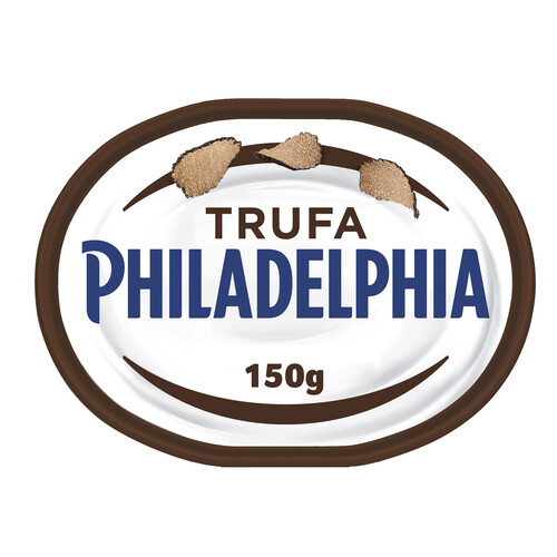 PHILADELPHIA Queso de untar con trufa PHILADELPHIA sabores 150 g.