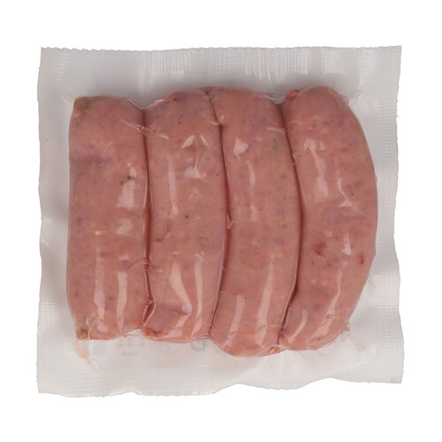 Chorizo criollo sin gluten y sin lactosa RIVERO 350 g.
