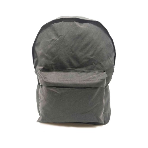Mochila M Size Negro ALCAMPO