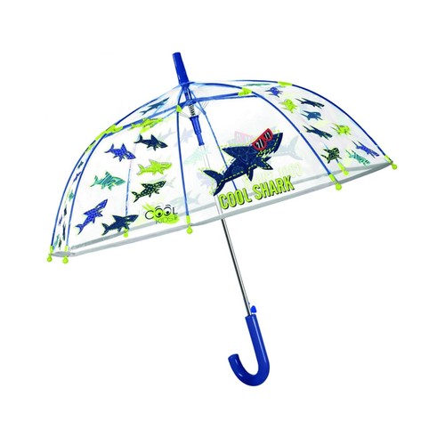 Paraguas infantil manual, PERLETTI Shark.