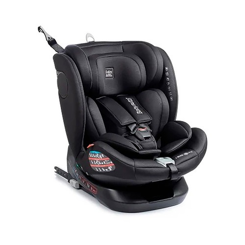 Silla de coche Anura,i-Size (40 a 150 cm) Isofix, BABYAUTO