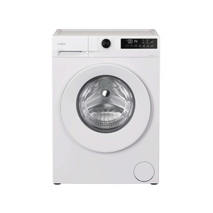 Lavadora CANDY GD 27S7-S 7KG, clasificación energética: A, 1200RPM, H: 85cm, A: 59,5cm, F: 46,7cm.