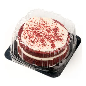 Tarta red velvet 625 g.