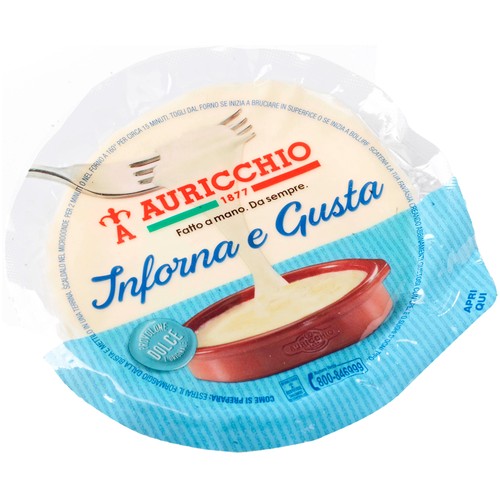 AURICCHIO Queso Provolone dulce 150 g.