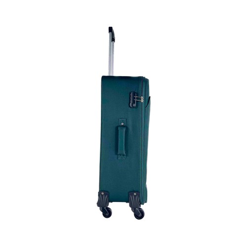 Trolley AIRPORT ALCAMPO Easy Sky 75Cm 4R Verde