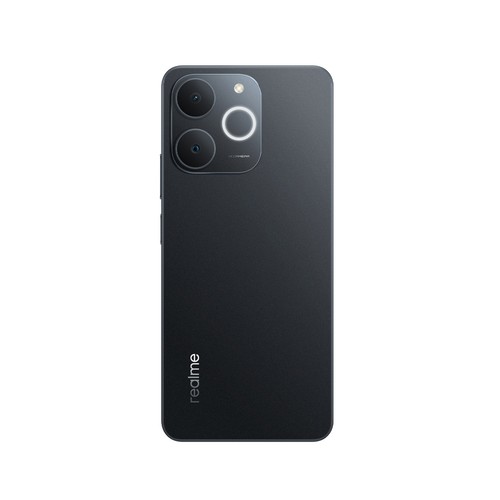 Smartphone REALME Note 70T negro, 4G, pantalla LCD, 6,67" (16,94cm), 128GB + 4GB RAM 