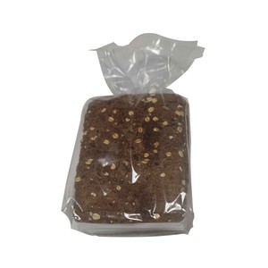 Pan molde integral 99% 4 cereales y 3 semillas 400 g.