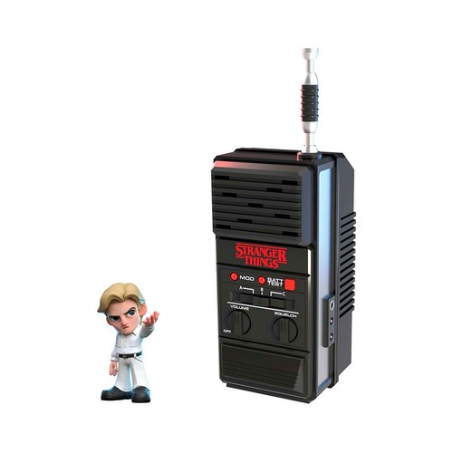 Stranger Things - Surtido blind box walkie-talkie. YUME