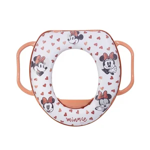 Reductor WC con asas Disney, MINNIE MOUSE.
