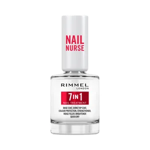 RIMMEL 7 en 1 Top coat (Base) protectora y selladora del color.