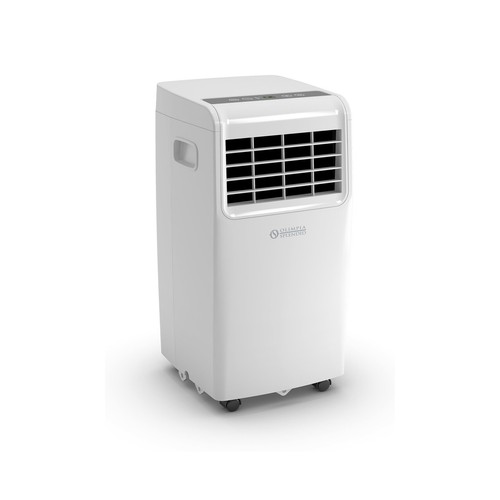 Aire acondicionado portátil OLIMPIA SPLENDID DolceClima Compact 9 MWG, 2.250 frig/h, clase energética A, mando a distancia. (Hasta 22m² aprox.)