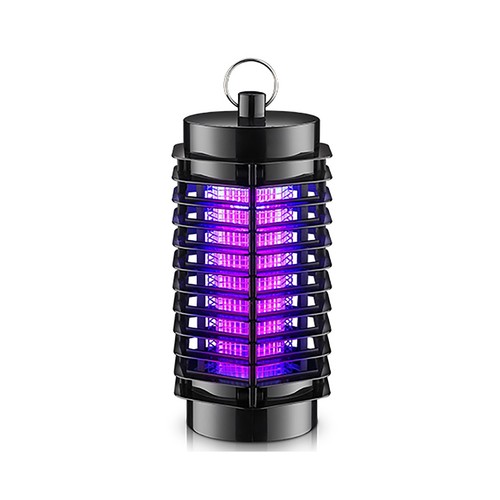 Lámpara antimosquitos con luz ultra-violeta, área de acción 40m², uso interior, OSCACONNECT.
