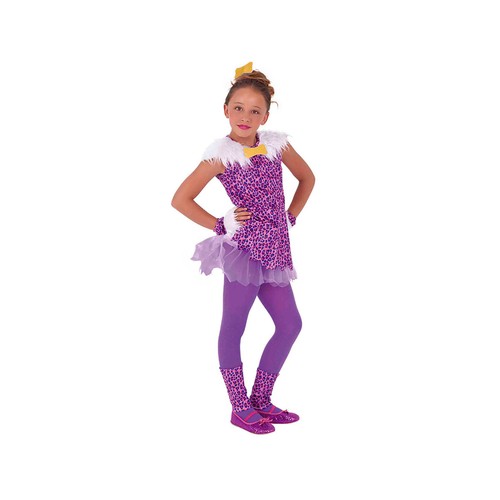 Set Fantasia Infantil (Tutu + Diadema) 3-4 Años RUBIE'S
