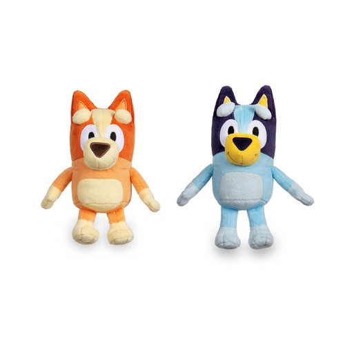 Peluche 20 cm BLUEY.