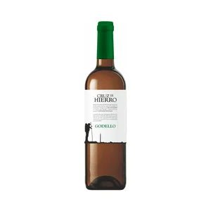 CRUZ DE HIERRO Vino blanco con D.O. Bierzo botella 75 cl.