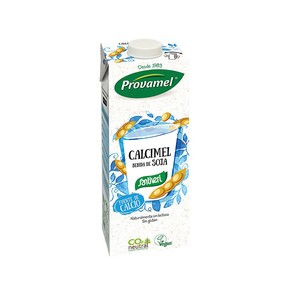 SANTIVERI PROVAMEL Batido de soja Calcimel  1 l.