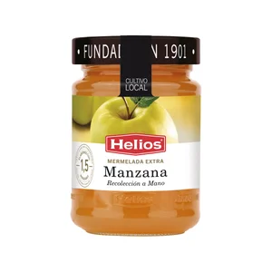 HELIOS Mermelada de manzana 340 g.