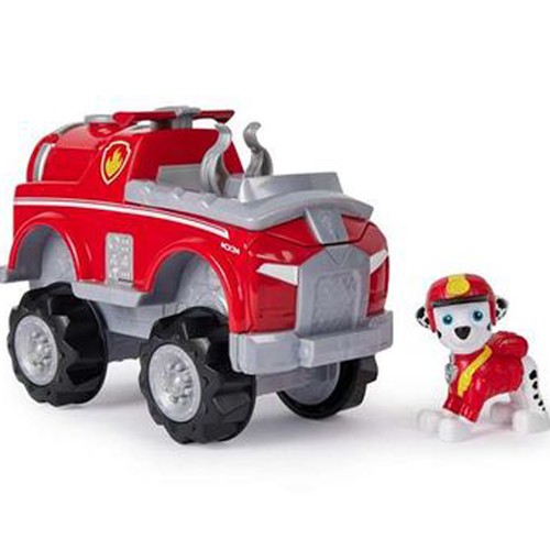 Vehículo y figura con temática de la jungla - Patrulla Canina Paw Patrol, modelos surtidos, SPIN MASTER.
