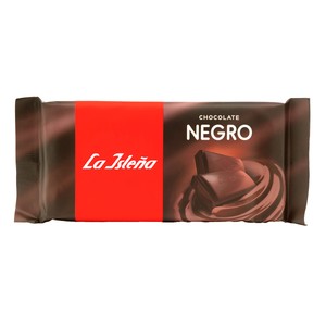 Imagen de LA ISLEÑA Chocolate con leche extrafino 150 g.