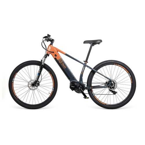 Bicicleta eléctrica YOUIN KILIMANJARO II, 250W, vel max 25km/h, ruedas 29", Talla  L (1,77-1,89 m).