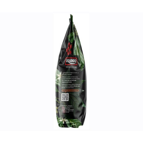OQUENDO Café grano Colombia grandes orígenes 500 gr.