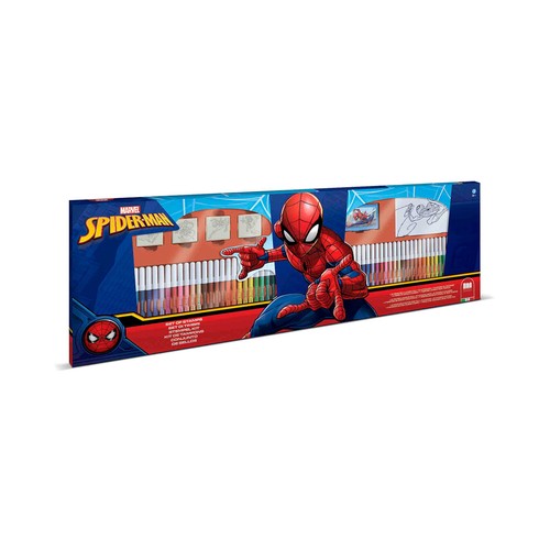 MULTIPRINT Megacoloring Spiderman
