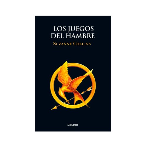 Los juegos del hambre 1, Suzanne Collins.