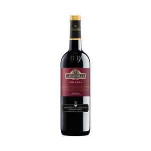 Imagen de LAGUNILLA  Vino  tinto crianza con D.O. Ca. Rioja botella 75 cl.