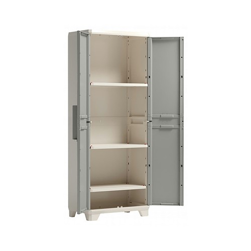 Armario linear wood alto.