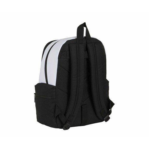Mochila adaptable a carro REAL MADRID 1ª equipo 20/21, SAFTA.