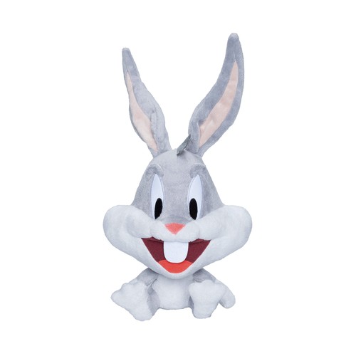 Peluche 25cm Bugs Bunny. LOONEY TUNES.