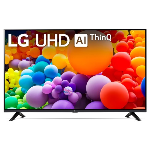 Televisión 127 cm (50") LED LG, 50UT73006, 4K WEBOS
