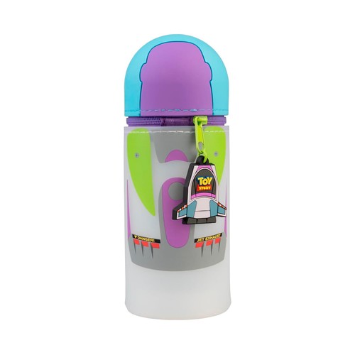 Estuche 3D Disney Pixar Buzz Lightyear, GRUPO ERIK.
