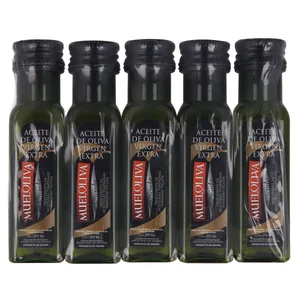 MUELOLIVA Aceite de oliva virgen en monodosis  20 ml. 5 ud.