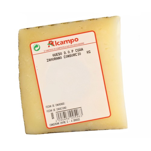QUESOS TRADICIONALES DE ESPAÑA Queso de oveja Zamorano QUESOS TRADICIONALES DE ESPAÑA