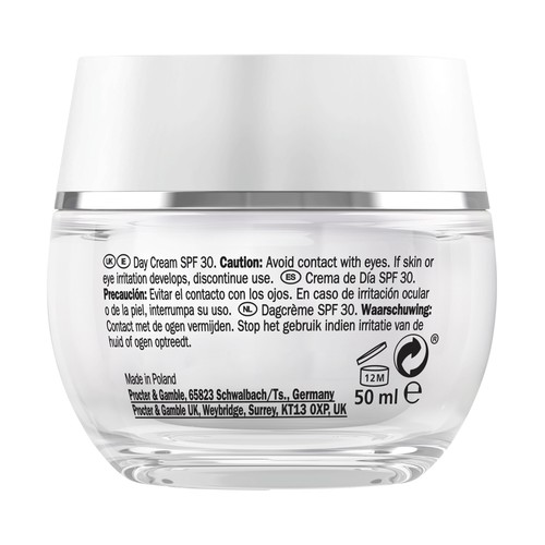 OLAY Collagen peptide Crema de día reparadora e hidratante con FPS 30 50 ml.