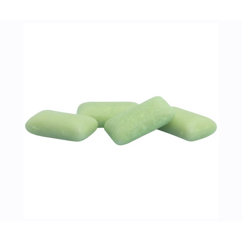 TRIDENT Chiches gragea sabor hierbabuena, bote de 59 uds. 83 g.