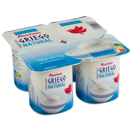 Especialidad vegetal fermentada natural de extracto de nuez de coco Gourmand & vegetal 400 g.