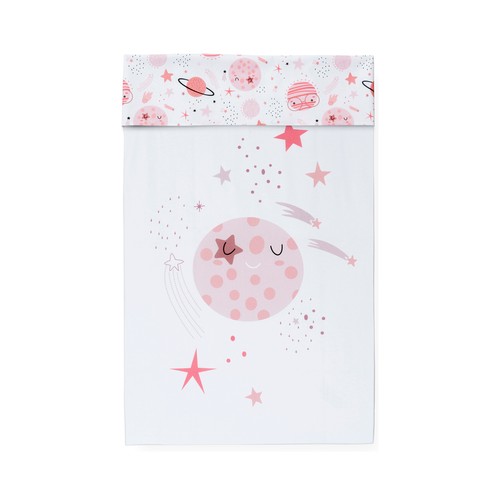Funda nórdica reversible, INTERBABY Space.