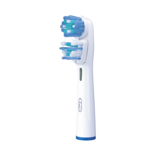 Pack de 3 recambios de cepillo dental eléctrico ORAL-B Dual Clean EB417.