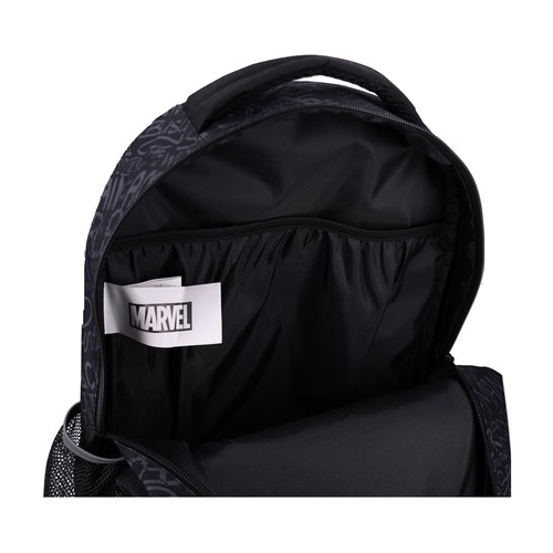 Mochila 43 cm 2 compartimentos. MARVEL